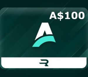 Rewarble Astropay AUD 100 Подарочная карта AU