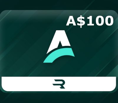 Rewarble Astropay AUD 100 Подарочная карта AU