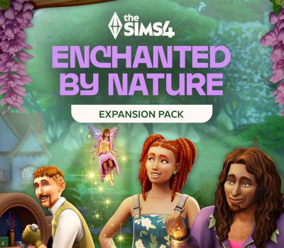 The Sims 4 - Enchanted by Nature DLC XBOX One / Xbox Series X|S Ключ