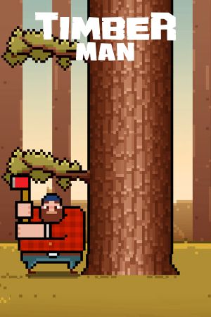 Timberman VS Steam Ключ