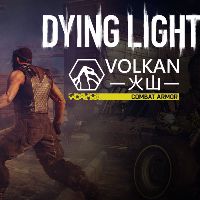 Dying Light - Volkan Combat Armor DLC EU Steam Ключ