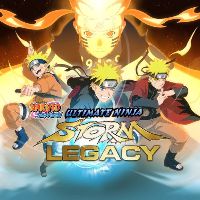 Naruto Shippuden Ultimate Ninja STORM Legacy US XBOX One Ключ