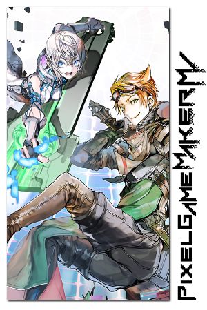 Pixel Game Maker Series ISEKAI QUARTET Adventure Action Game Steam Ключ