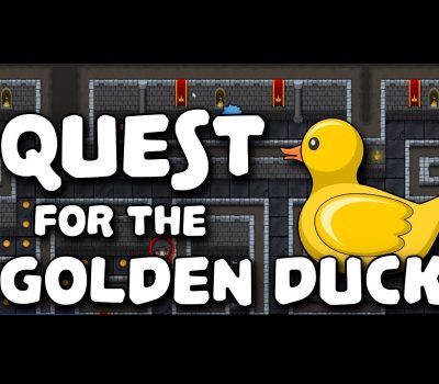 Quest for the Golden Duck Steam Ключ