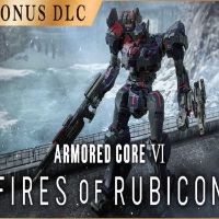 Armored Core VI: Fires of Rubicon - Pre-Order Bonus DLC EU PS5 Ключ