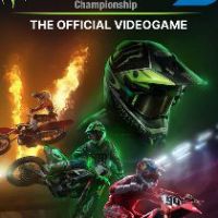 Monster Energy Supercross 5 - The Official Videogame US XBOX One / Xbox Series X|S Ключ