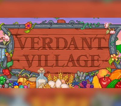 Verdant Village Steam Ключ