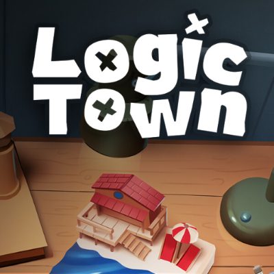 Logic town Steam Ключ