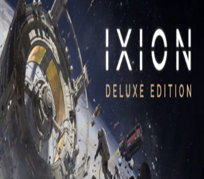 IXION: Deluxe Edition Steam Account