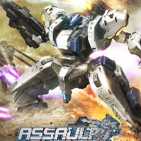 ASSAULT GUNNERS HD издание Steam Ключ