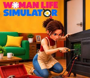 Woman Life Simulator PC Steam CD Key