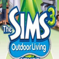 The Sims 3 + Outdoor Living Stuff Pack EA App Ключ