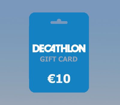 Decathlon EUR 10 Подарочная карта SI