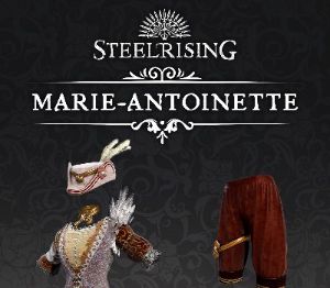 Steelrising - Marie-Antoinette Cosmetic Pack DLC Xbox Series X|S Ключ