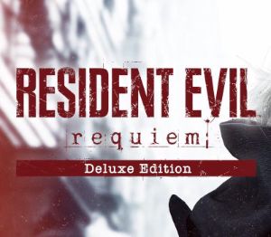 Resident Evil Requiem Deluxe-издание PC Steam Аккаунт