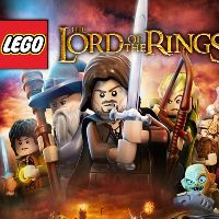LEGO The Lord of the Rings DE Steam Ключ