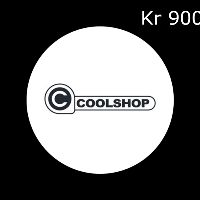 Coolshop Kr900 Подарочная карта DK