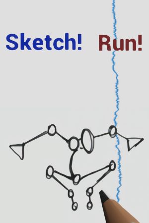 Sketch! Run! Steam Ключ