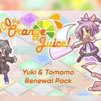 100% Orange Juice - Yuki & Tomomo Renewal Pack DLC Steam Ключ