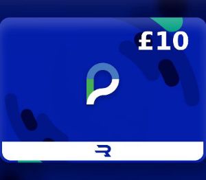 Rewarble Paysera GBP 10 Подарочная карта