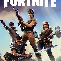 Fortnite EUR 25 PC Epic Games Подарочная карта EU