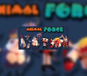 Animal Force PC Steam Ключ