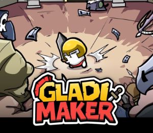 GLADIMAKER : Auto Battle RPG PC Steam Ключ