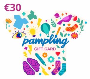 Pampling EUR 30 Подарочная карта DE