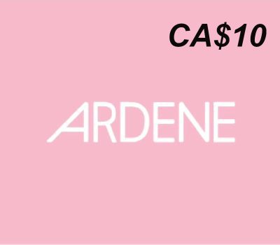 Ardene CAD 10 Подарочная карта CA