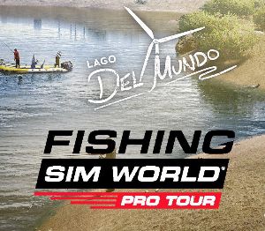 Fishing Sim World: Pro Tour - Lago del mundo DLC Steam Ключ