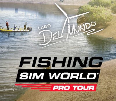 Fishing Sim World: Pro Tour - Lago del mundo DLC Steam Ключ