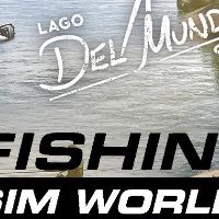 Fishing Sim World: Pro Tour - Lago del mundo DLC Steam Ключ