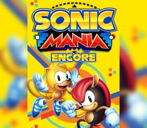 Sonic Mania - Encore DLC RU Steam Ключ