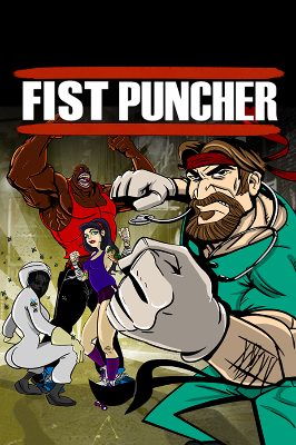 Fist Puncher Steam Ключ
