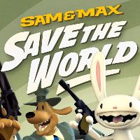 Sam & Max Save the World EU Steam Ключ