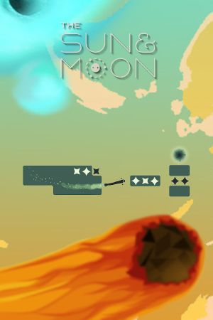 The Sun And Moon Steam Ключ