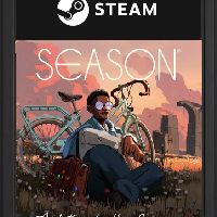 SEASON: A letter to the future PC Steam Ключ