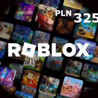 Roblox Игровая карта PLN 325 PL