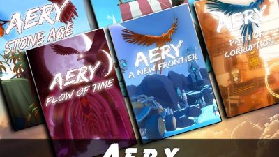 Aery - Time Traveller Набор XBOX One / Xbox Series X|S Аккаунт