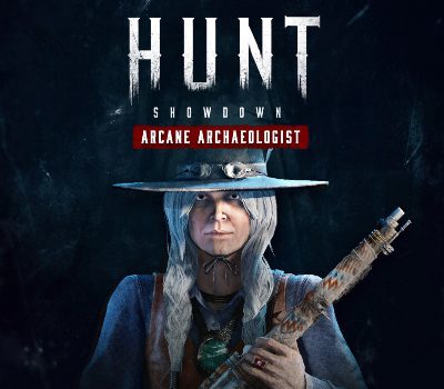 Hunt: Showdown 1896 - The Arcane Archaeologist DLC PC Steam Ключ