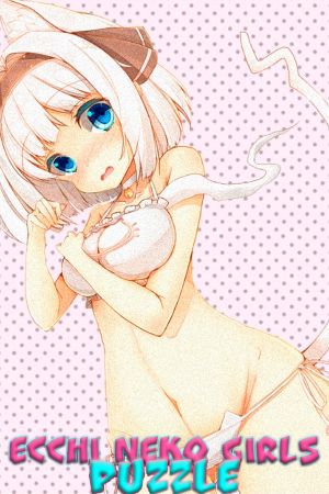 ECCHI NEKO GIRLS PUZZLE Steam CD Key