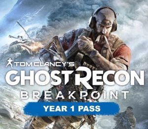 Tom Clancy's Ghost Recon Breakpoint - Year 1 Pass DLC Steam Альтергифт