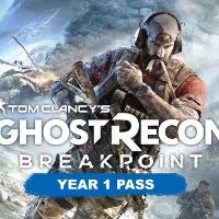 Tom Clancy's Ghost Recon Breakpoint - Year 1 Pass DLC Steam Альтергифт