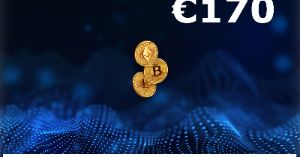 Rewarble Crypto (ETH) EUR 170 Подарочная карта