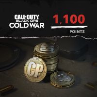 Call of Duty: Black Ops Cold War - 1,100 Points XBOX One Ключ