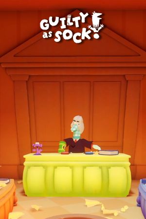 Guilty as Sock! PC Steam Аккаунт