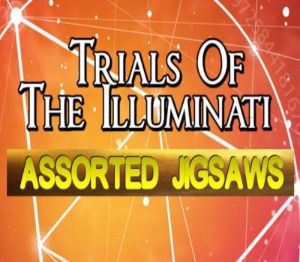Trials of The Illuminati: Assorted Jigsaws Steam Ключ