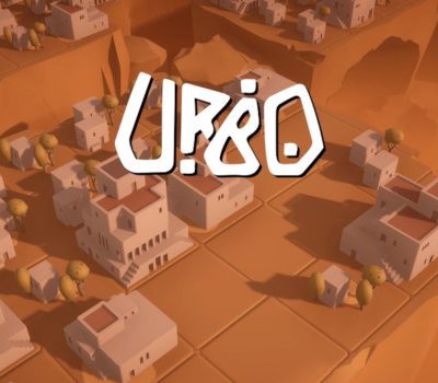 URBO PC Steam Ключ
