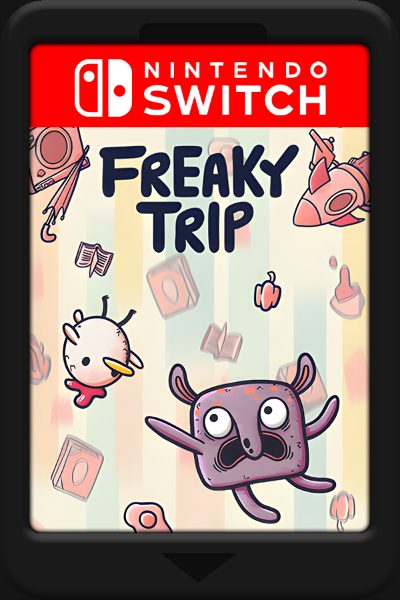 Freaky Trip Steam CD Key