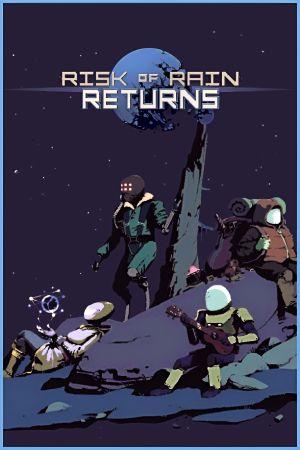 Risk of Rain Returns PC Steam Аккаунт